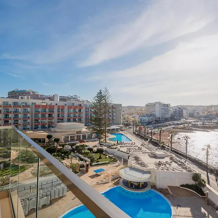Doubletree By Hilton Malta Hotel