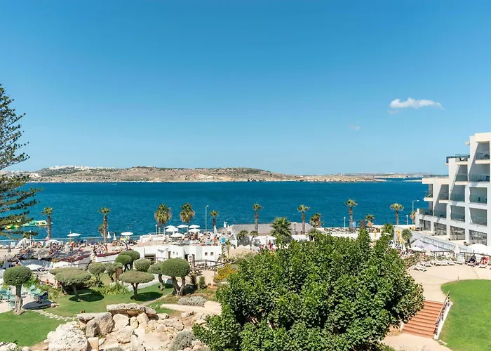 Hotel Doubletree By Hilton Malta 4*