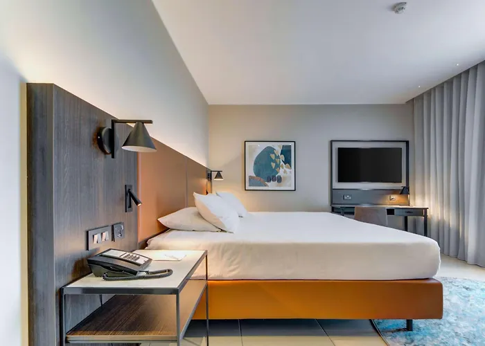 Doubletree By Hilton Malta Hotel