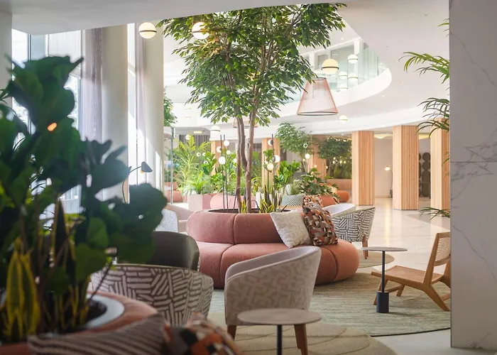 Doubletree By Hilton Malta Hotel