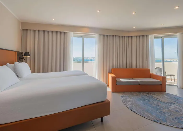 Doubletree By Hilton Malta Hotel 4*