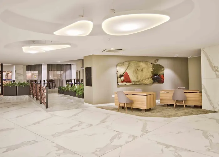 Doubletree By Hilton Malta Hotel St. Paul's Bay