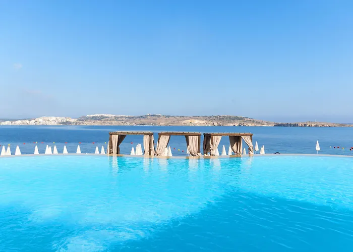 Doubletree By Hilton Malta 4*