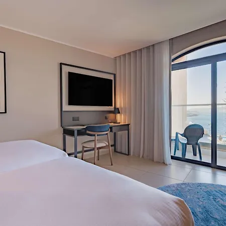 Doubletree By Hilton Malta 4* خليج سانت بول