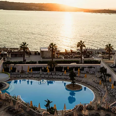 Hotel Doubletree By Hilton Malta San Pawl il-Baħar