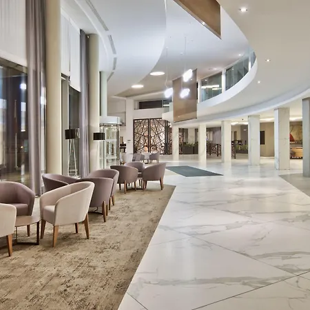 Hotel Doubletree By Hilton Malta St. Paul's Bay