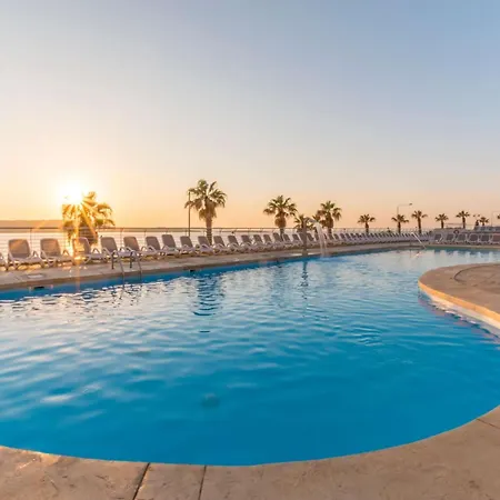 Doubletree By Hilton Malta Hotel 4*