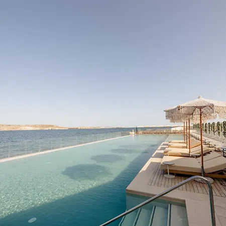 Doubletree By Hilton Malta Hotel 4*