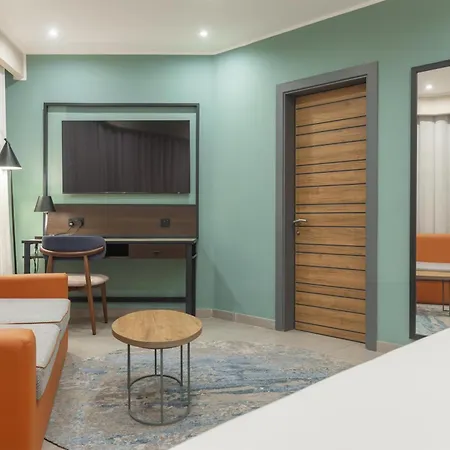 Doubletree By Hilton Malta Hotel 4*