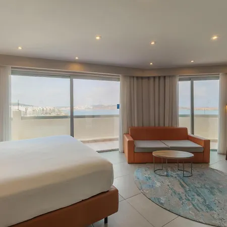 Doubletree By Hilton Malta 4*