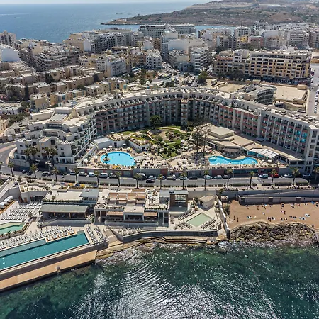Doubletree By Hilton Malta Hotel