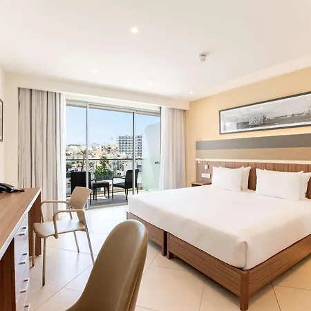 Doubletree By Hilton Malta 4* St. Paul's Bay