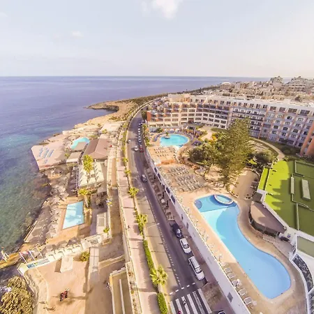 Doubletree By Hilton Malta 4*