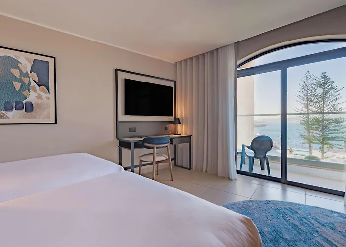 Doubletree By Hilton Malta 4* St. Paul's Bay