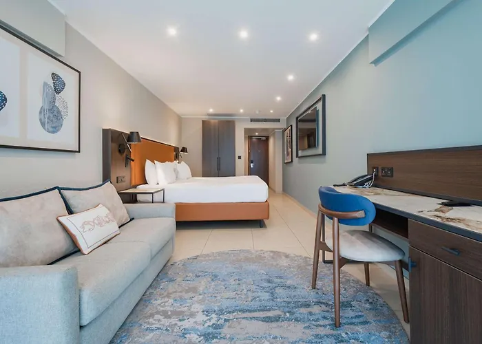 Doubletree By Hilton Malta Hotel 4*