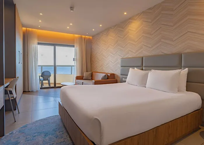 Doubletree By Hilton Malta St. Paul's Bay