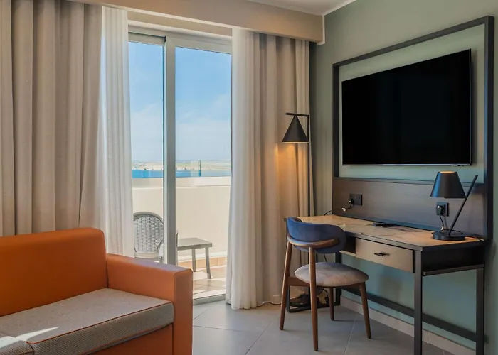 Hotel Doubletree By Hilton Malta