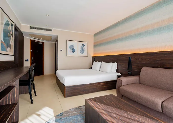 Doubletree By Hilton Malta St. Paul's Bay