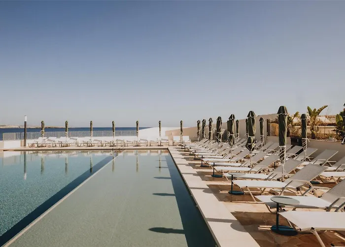 Doubletree By Hilton Malta 4* St. Paul's Bay