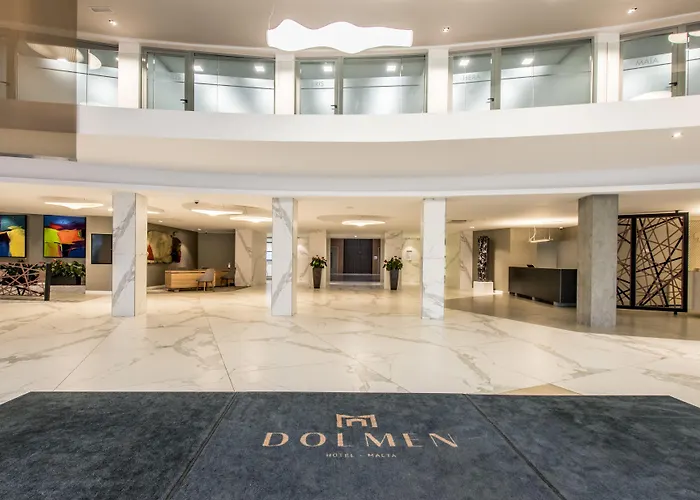 Doubletree By Hilton Malta St. Paul's Bay