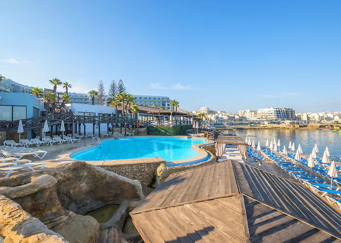 Hotel Doubletree By Hilton Malta St. Paul's Bay