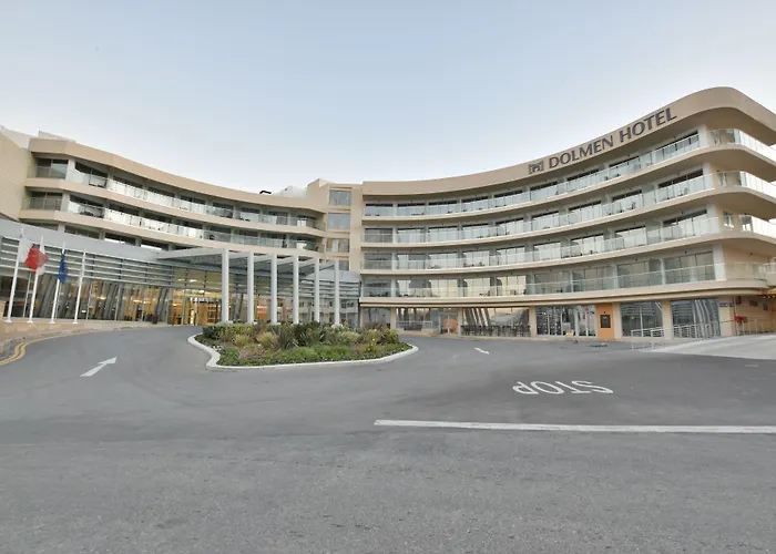 Doubletree By Hilton Malta Hotel 4*