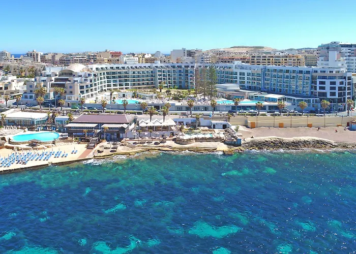 Hotel Doubletree By Hilton Malta 4*