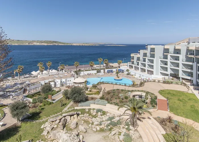 Doubletree By Hilton Malta 4* St. Paul's Bay