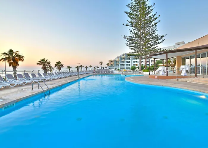 Doubletree By Hilton Malta 4*