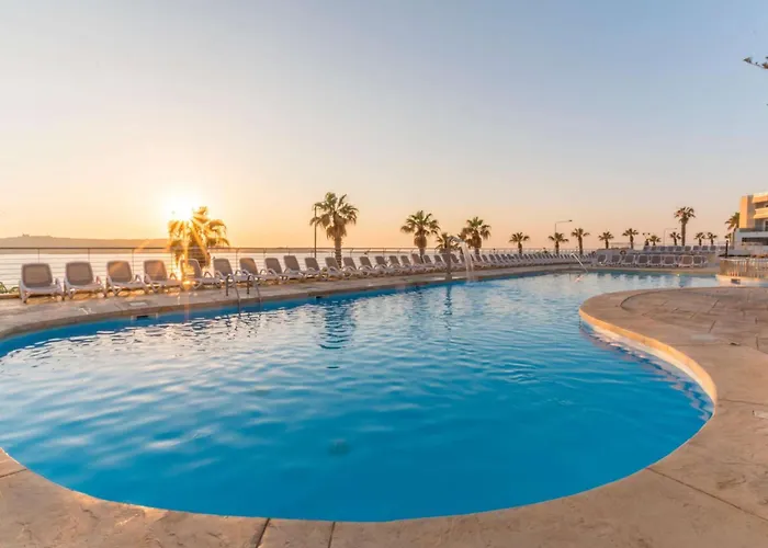 Doubletree By Hilton Malta Hotel 4*