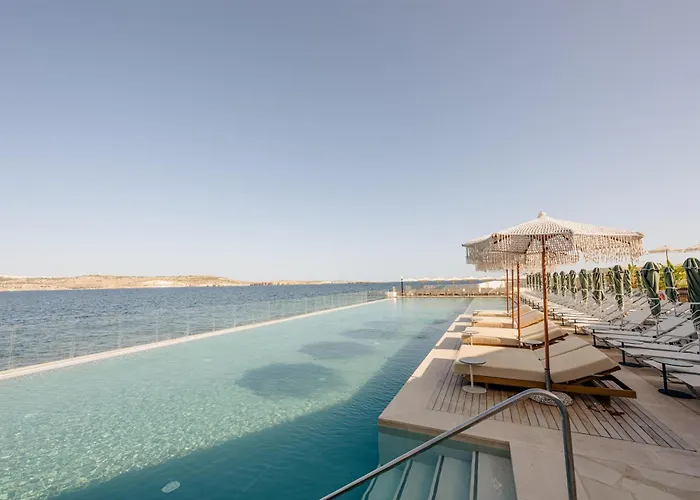 Doubletree By Hilton Malta Hotel 4*