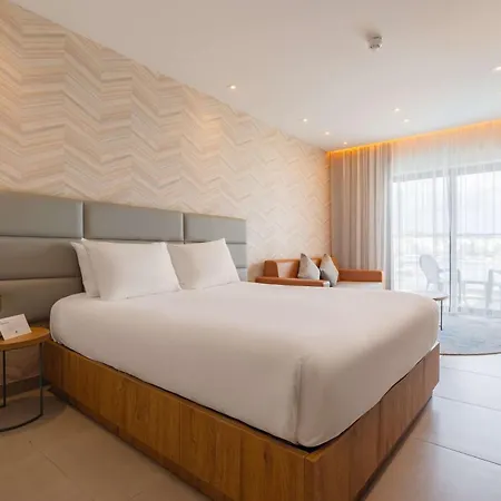 Doubletree By Hilton Malta ホテル セント・ポールズ・ベイ