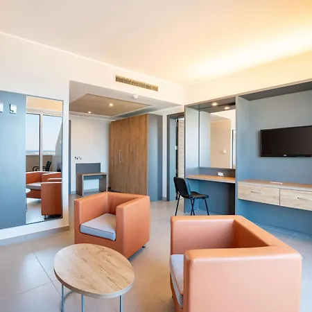 Doubletree By Hilton Malta 4* セント・ポールズ・ベイ