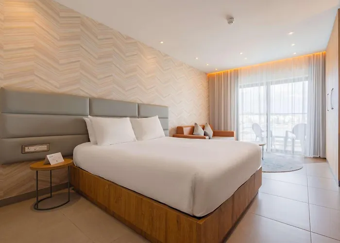 Doubletree By Hilton Malta Hotel St. Paul's Bay