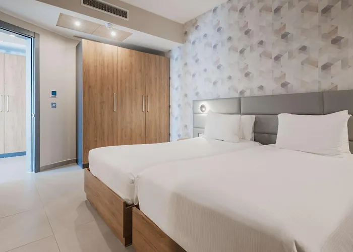 Hotel Doubletree By Hilton Malta St. Paul's Bay